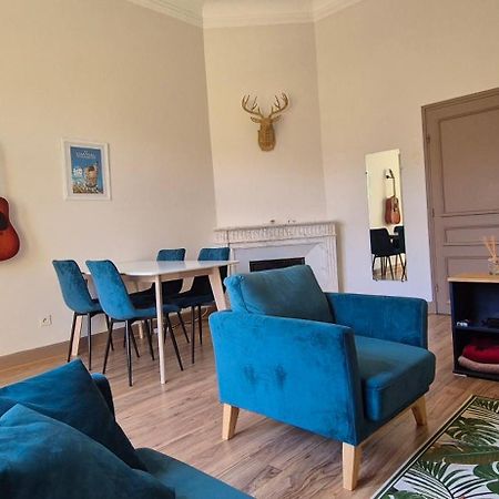 Villa Sequoia, Maison D'Hote A Jausiers Bagian luar foto